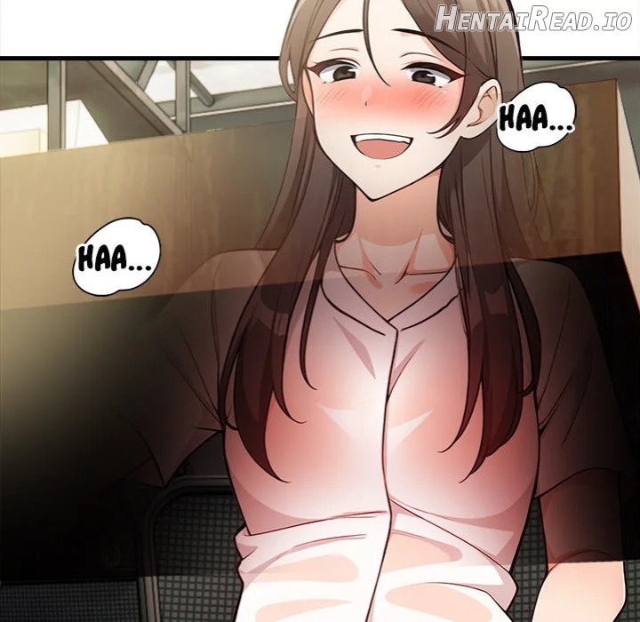 Trapped With My Boss Chapter 14 - page 86