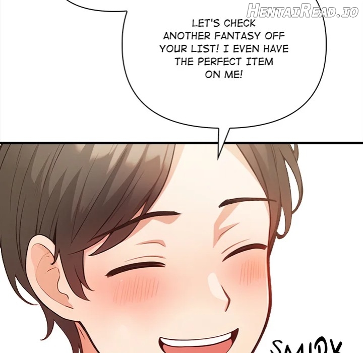 Trapped With My Boss Chapter 14 - page 89
