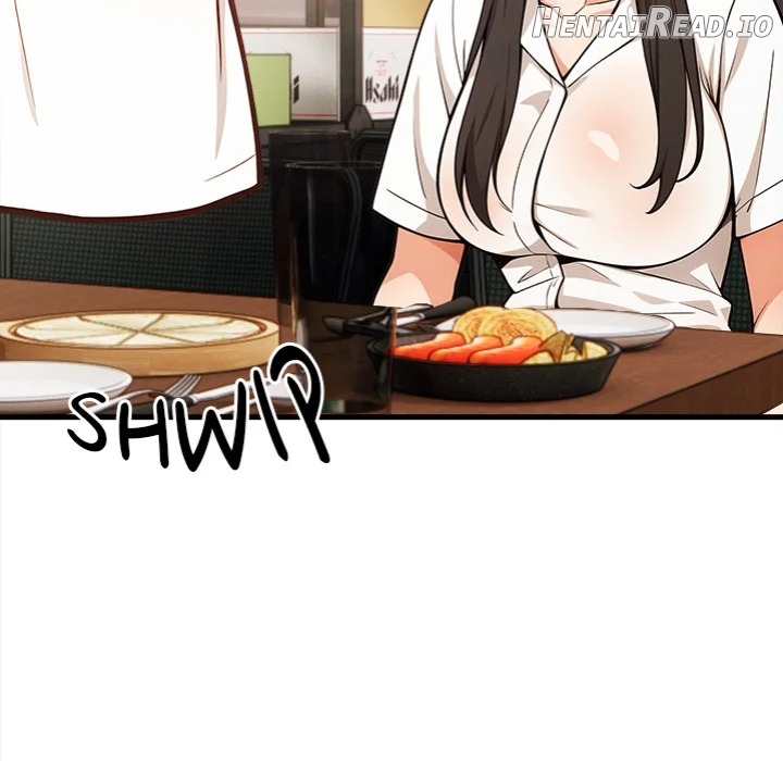 Trapped With My Boss Chapter 14 - page 92