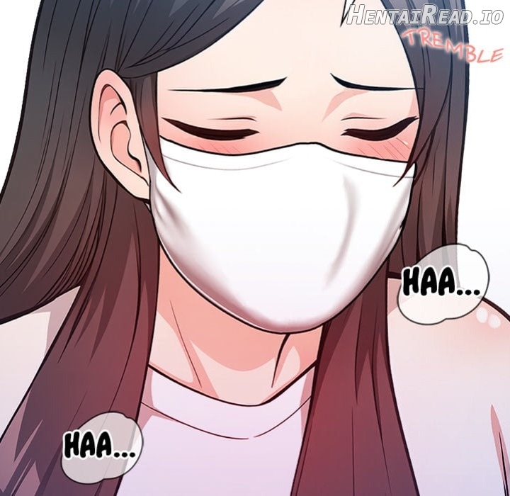Trapped With My Boss Chapter 15 - page 5