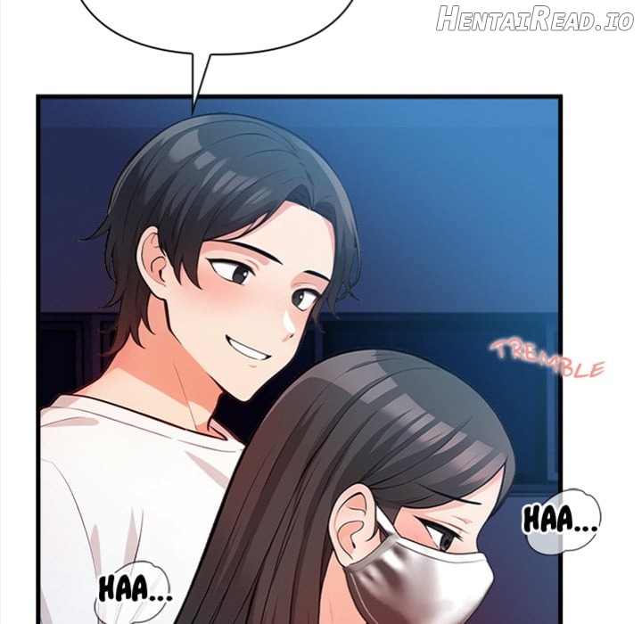 Trapped With My Boss Chapter 15 - page 7
