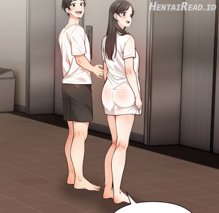Trapped With My Boss Chapter 15 - page 76