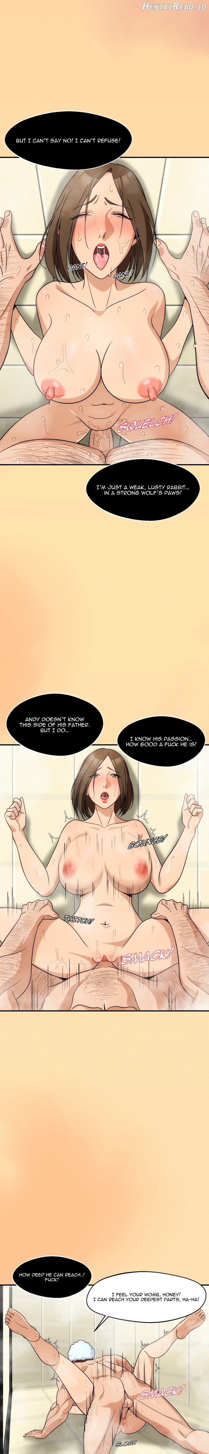 Teach Me First! (Uncensored) Chapter 16 - page 13