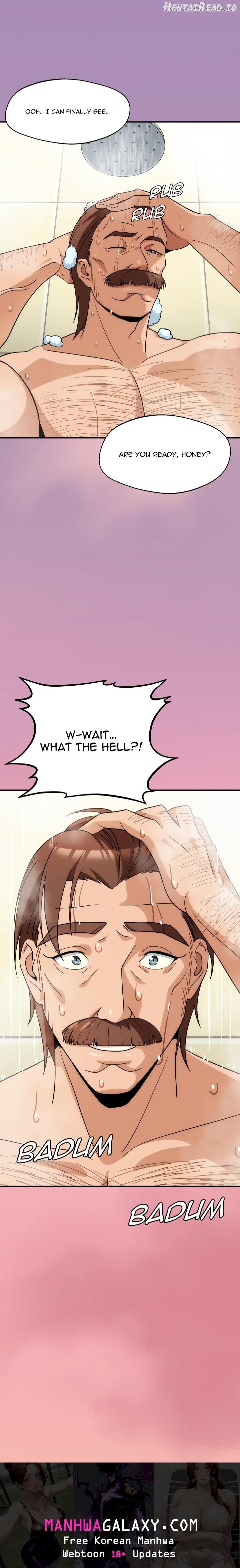 Teach Me First! (Uncensored) Chapter 16 - page 17