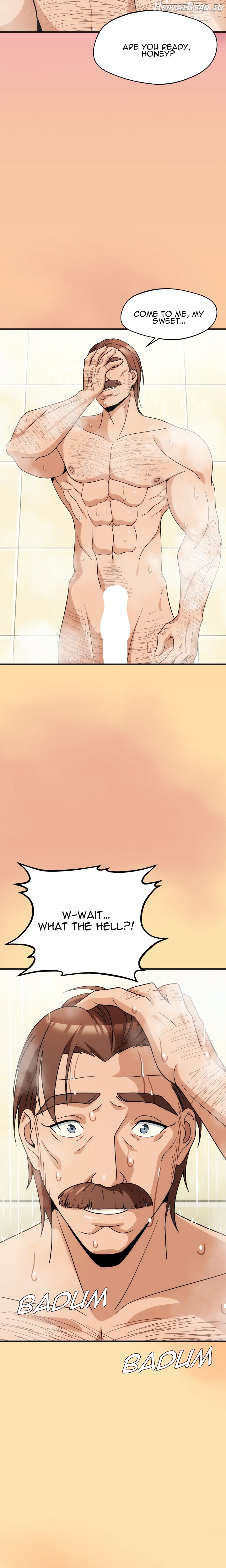 Teach Me First! (Uncensored) Chapter 17 - page 2