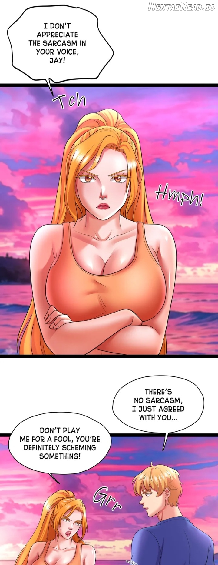 Spring Break With Stepsister (Uncensored) Chapter 12 - page 11