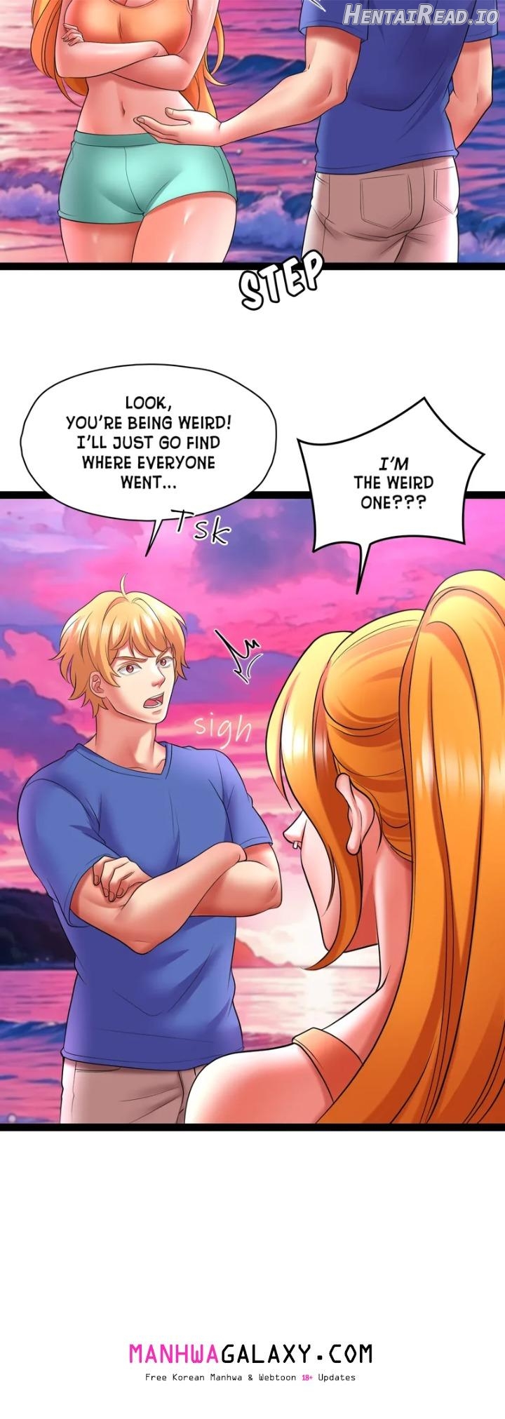 Spring Break With Stepsister (Uncensored) Chapter 12 - page 12