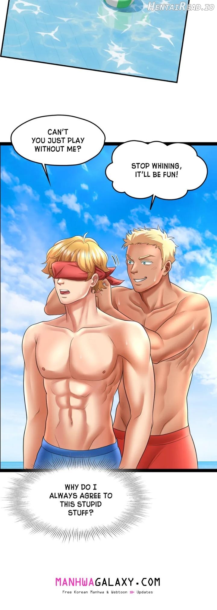 Spring Break With Stepsister (Uncensored) Chapter 12 - page 24