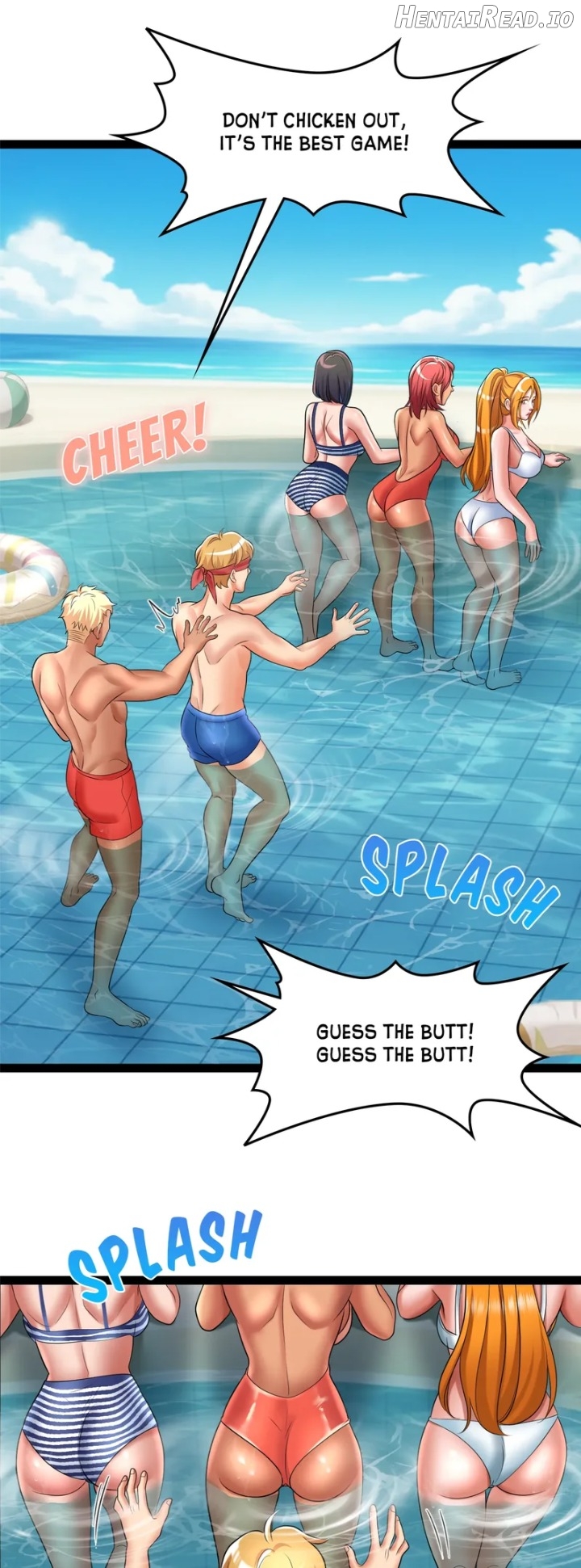 Spring Break With Stepsister (Uncensored) Chapter 12 - page 25