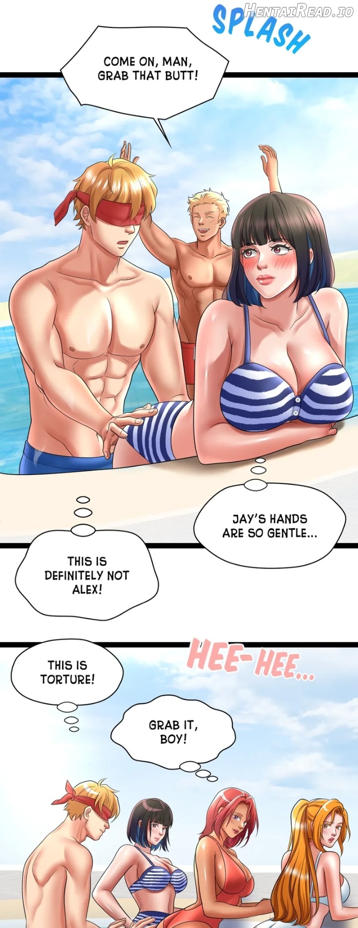 Spring Break With Stepsister (Uncensored) Chapter 12 - page 27