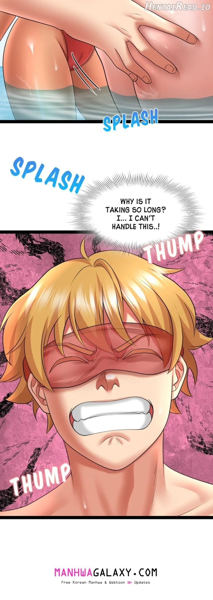 Spring Break With Stepsister (Uncensored) Chapter 12 - page 32