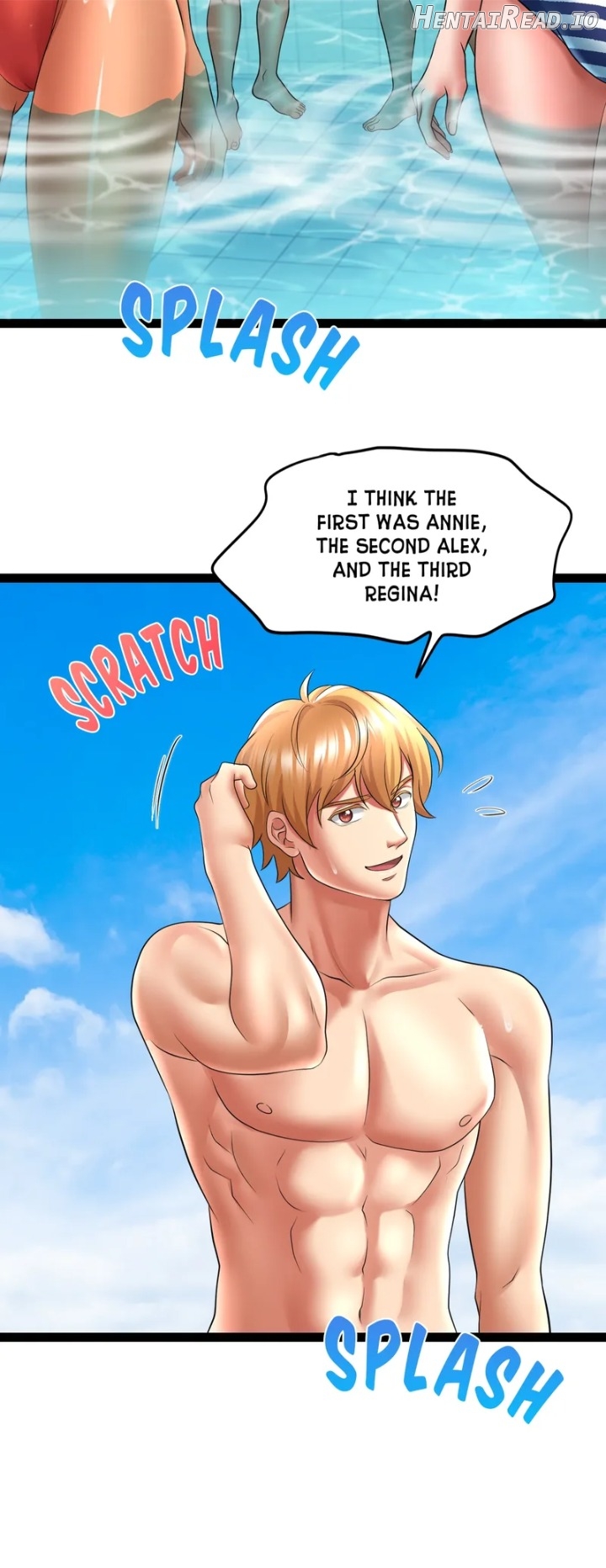 Spring Break With Stepsister (Uncensored) Chapter 12 - page 36