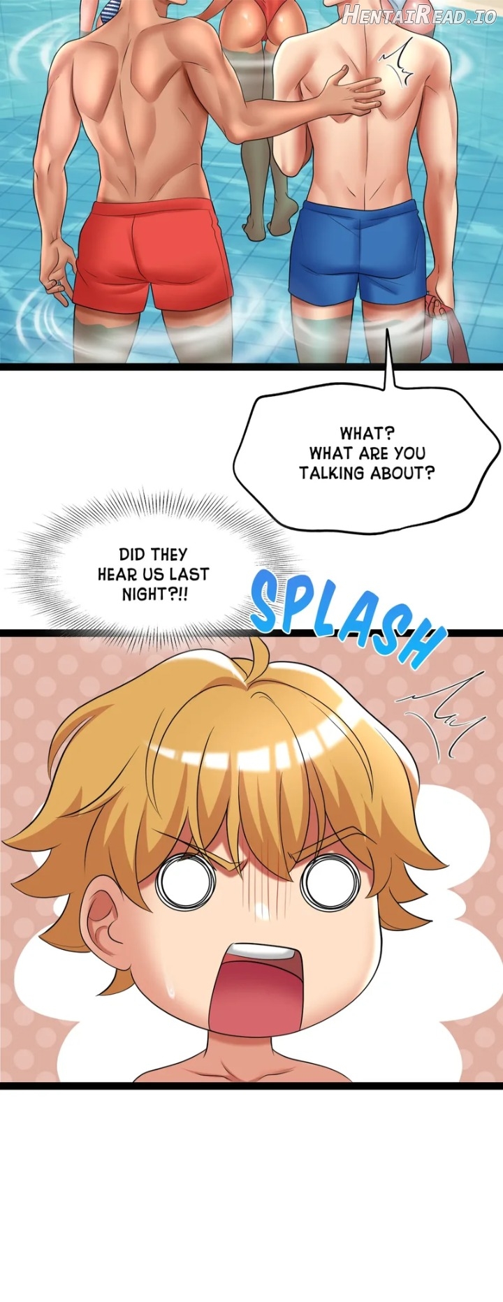 Spring Break With Stepsister (Uncensored) Chapter 12 - page 38
