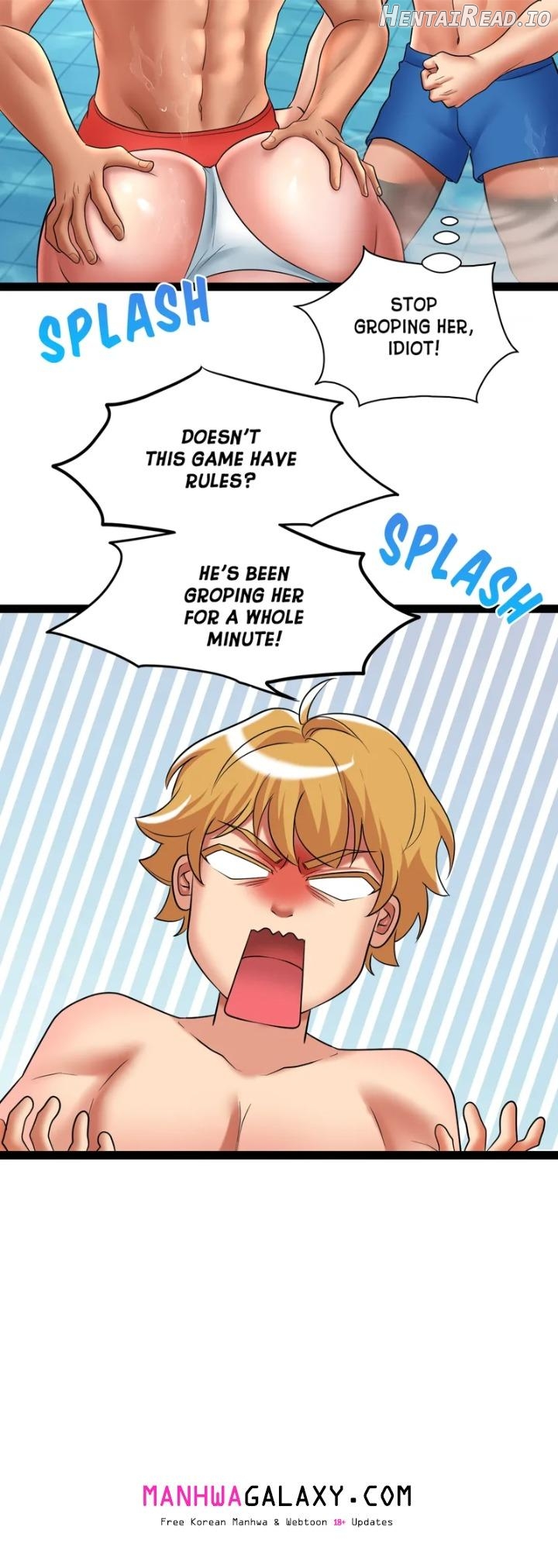 Spring Break With Stepsister (Uncensored) Chapter 12 - page 42