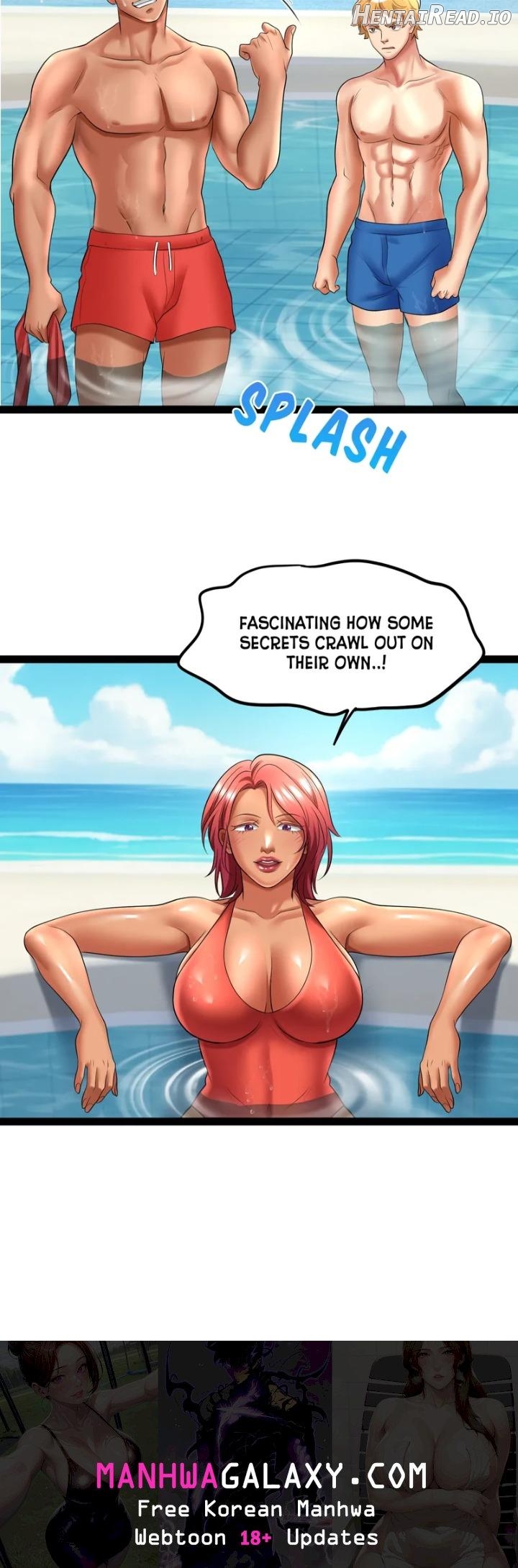 Spring Break With Stepsister (Uncensored) Chapter 12 - page 44