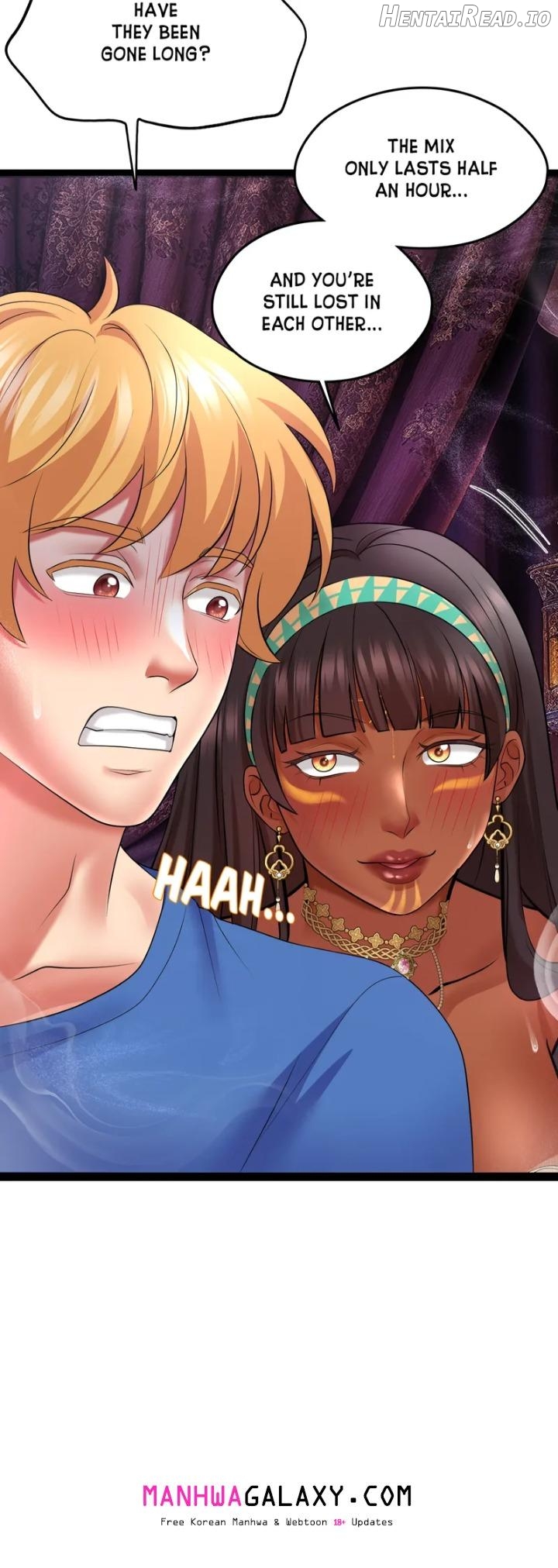 Spring Break With Stepsister (Uncensored) Chapter 12 - page 6