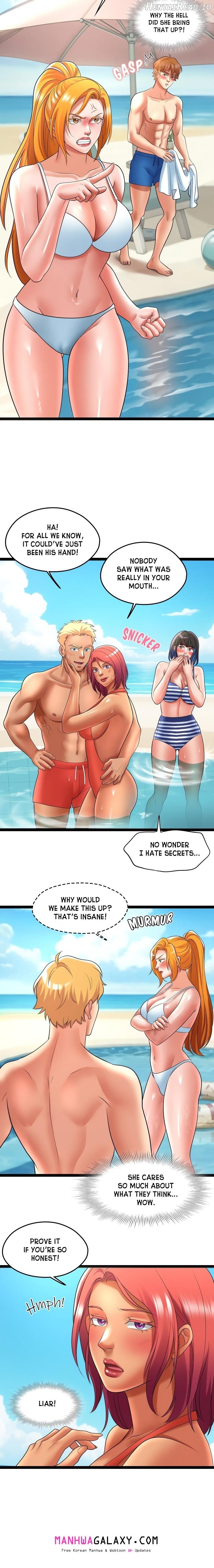 Spring Break With Stepsister (Uncensored) Chapter 13 - page 4