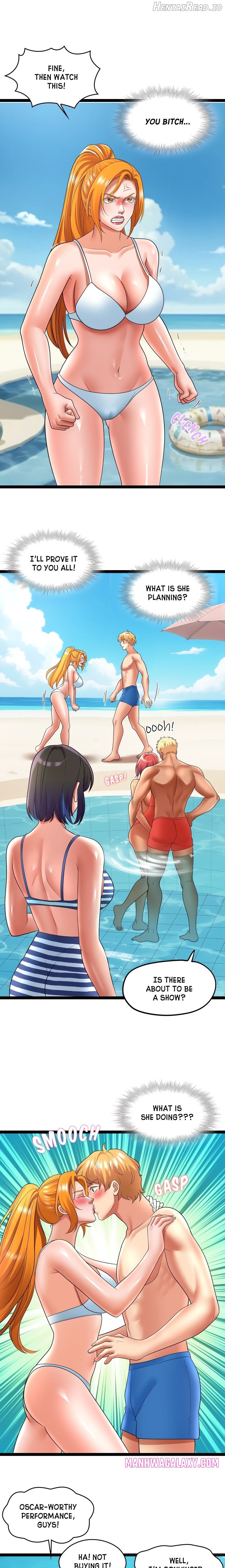 Spring Break With Stepsister (Uncensored) Chapter 13 - page 5