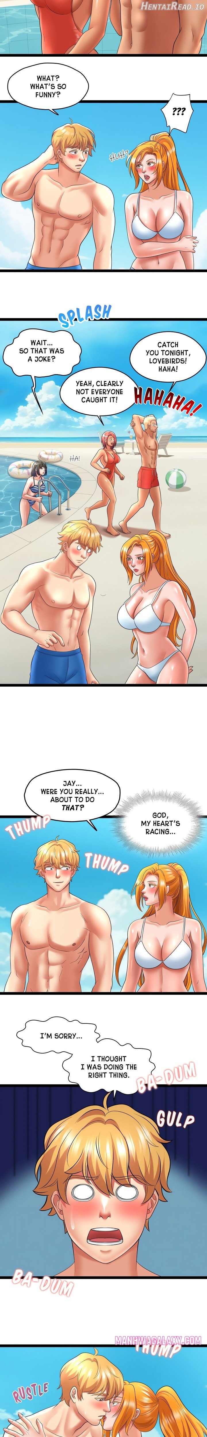 Spring Break With Stepsister (Uncensored) Chapter 13 - page 8