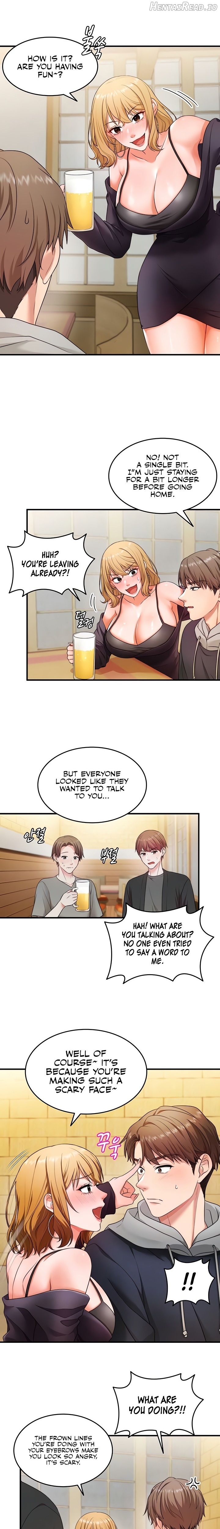One More Chance Chapter 2 - page 4