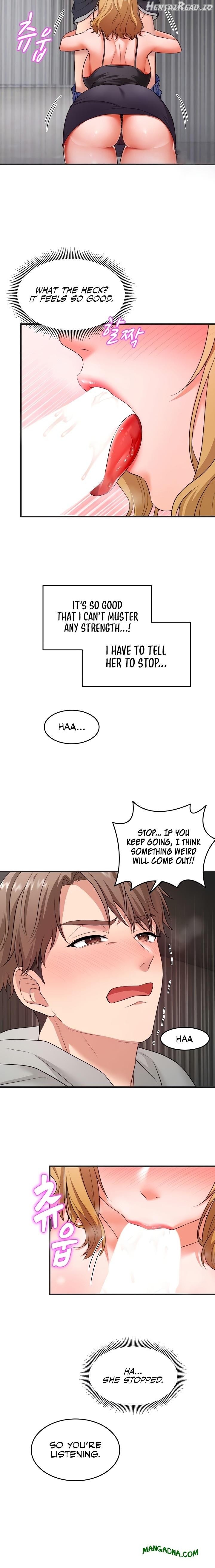 One More Chance Chapter 3 - page 3