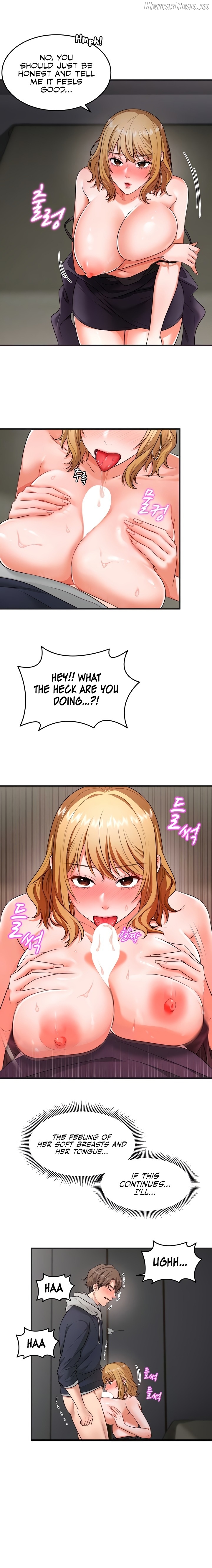 One More Chance Chapter 3 - page 4