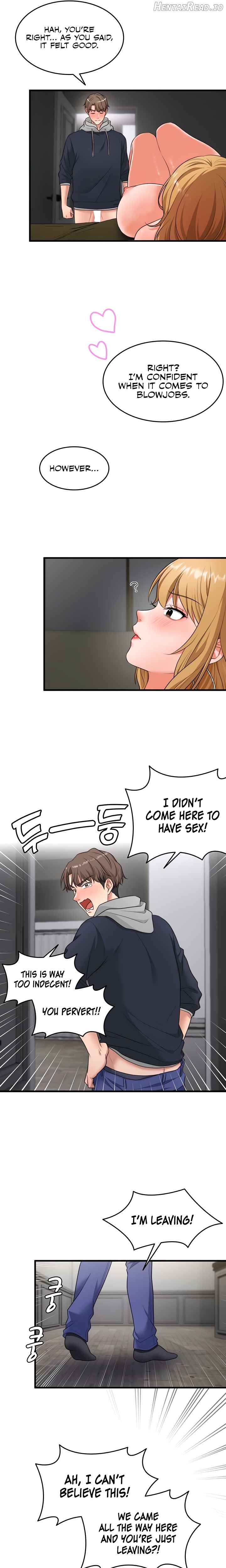 One More Chance Chapter 3 - page 7
