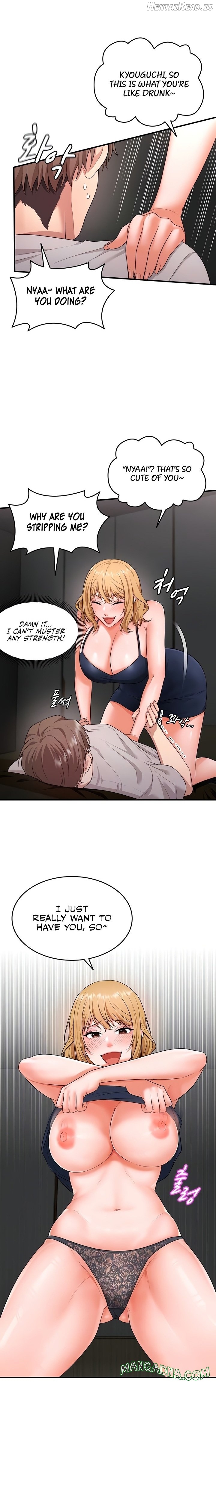 One More Chance Chapter 4 - page 4