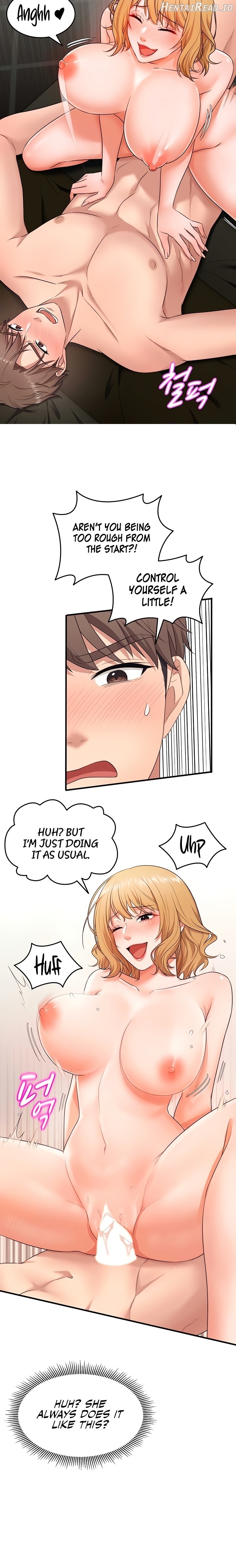 One More Chance Chapter 4 - page 9