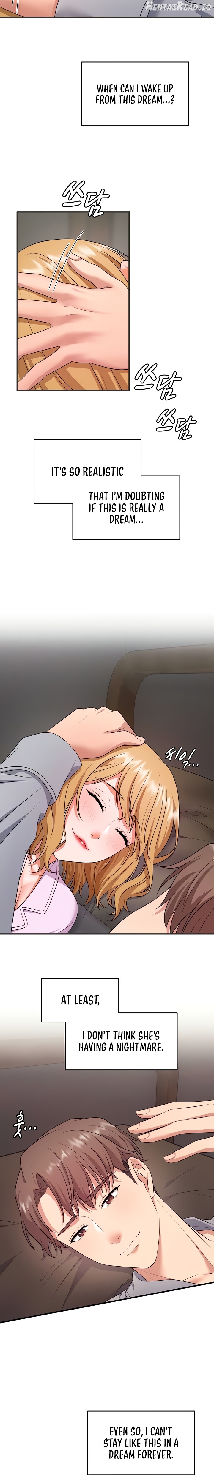 One More Chance Chapter 6 - page 3