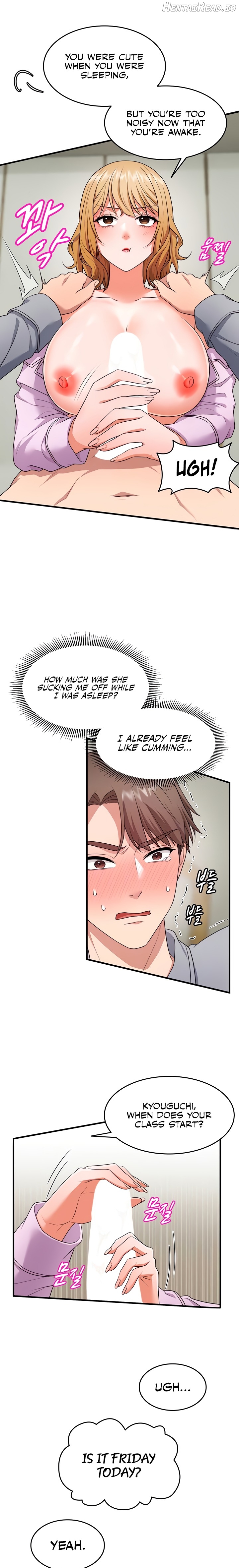 One More Chance Chapter 6 - page 7