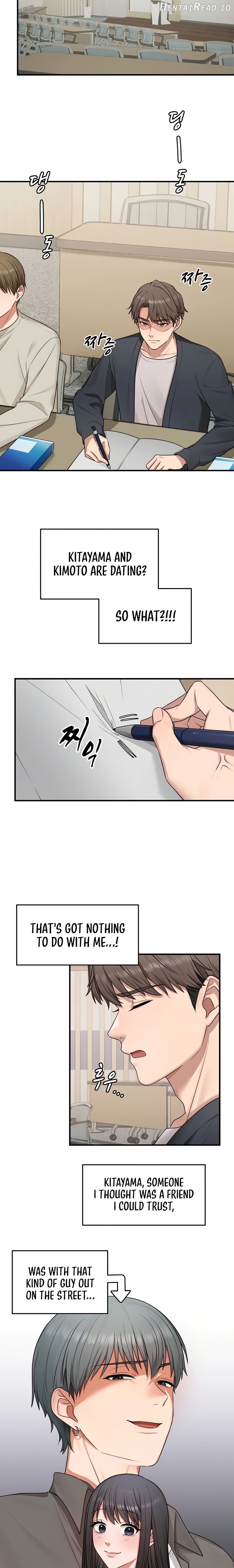 One More Chance Chapter 7 - page 5