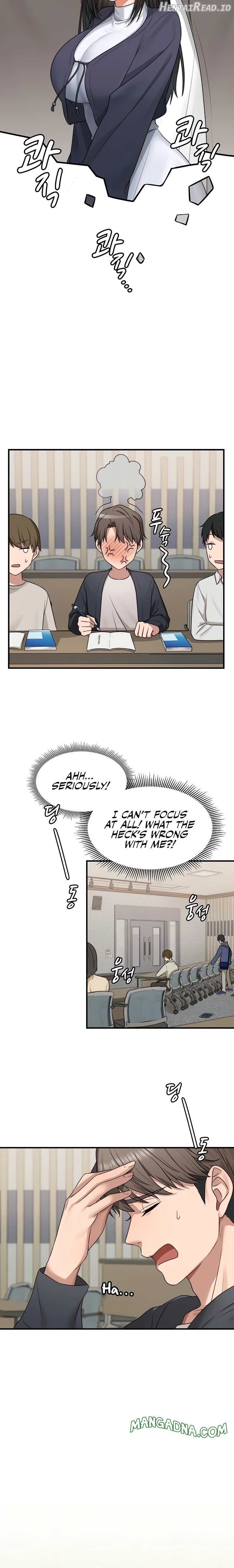 One More Chance Chapter 7 - page 6