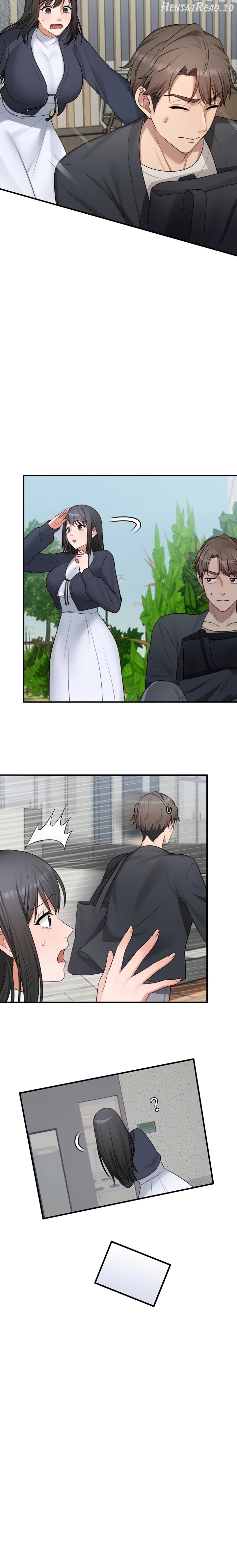 One More Chance Chapter 7 - page 8