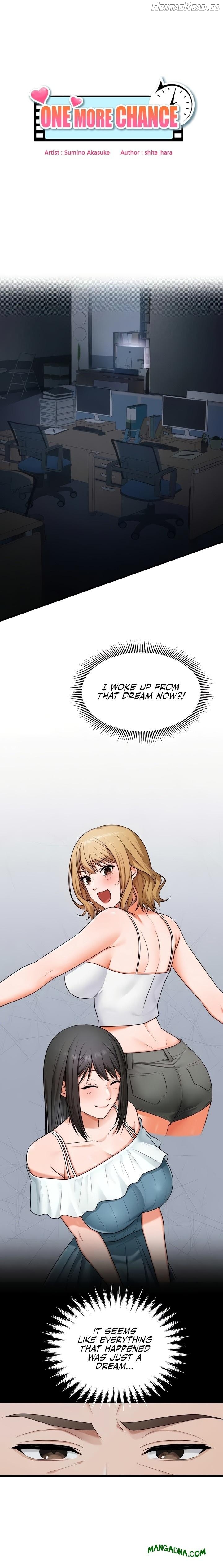 One More Chance Chapter 10 - page 1