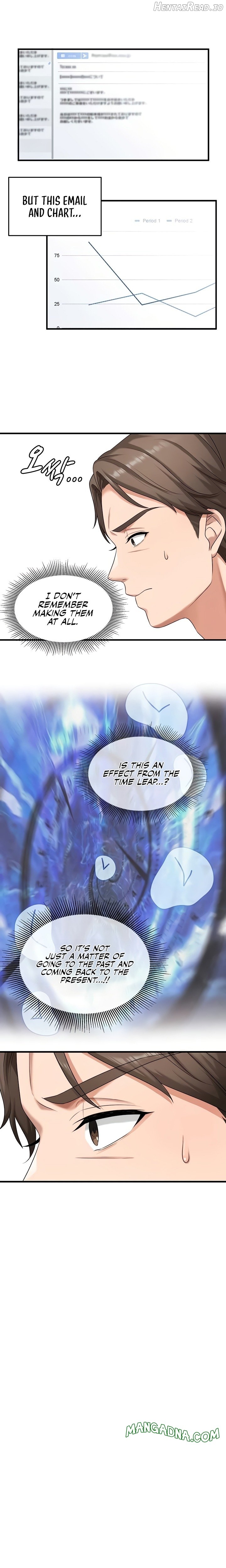 One More Chance Chapter 10 - page 10