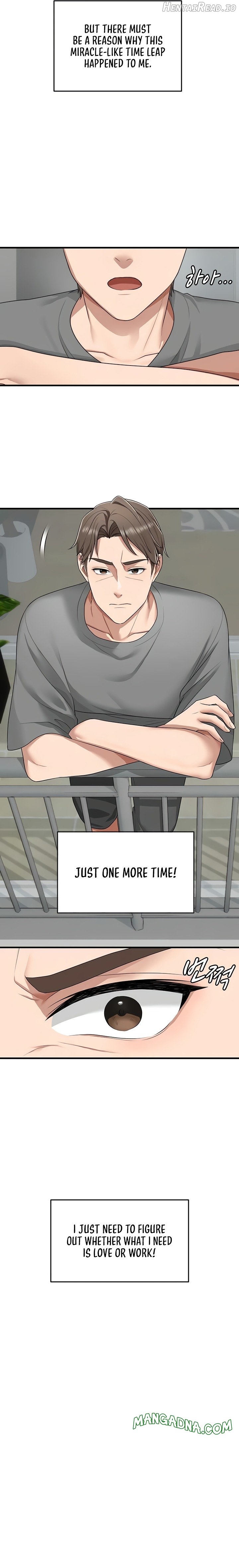 One More Chance Chapter 10 - page 19