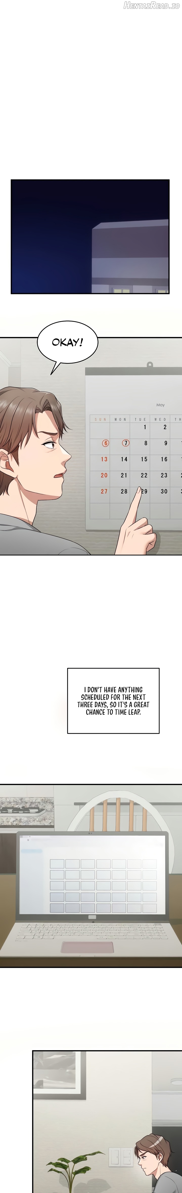 One More Chance Chapter 10 - page 20