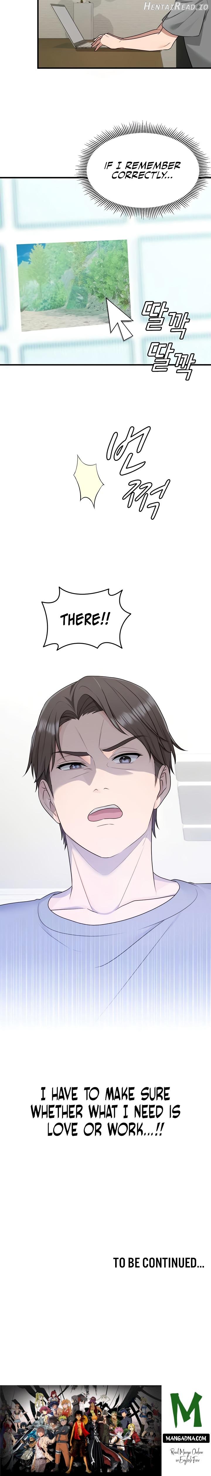One More Chance Chapter 10 - page 21
