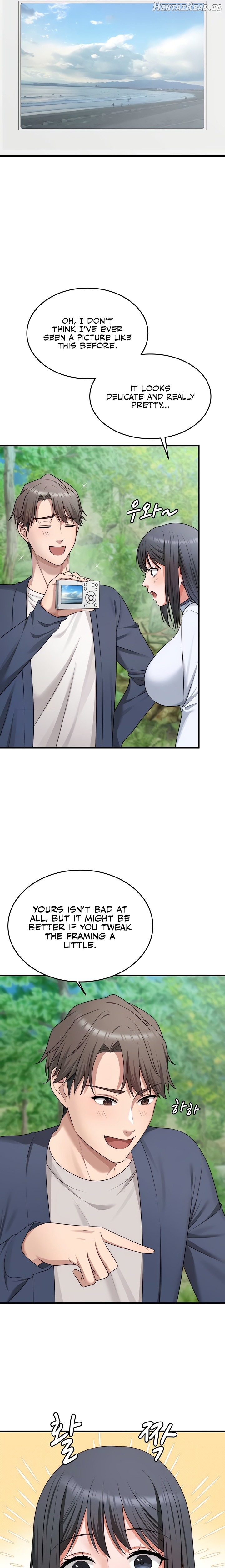 One More Chance Chapter 11 - page 7