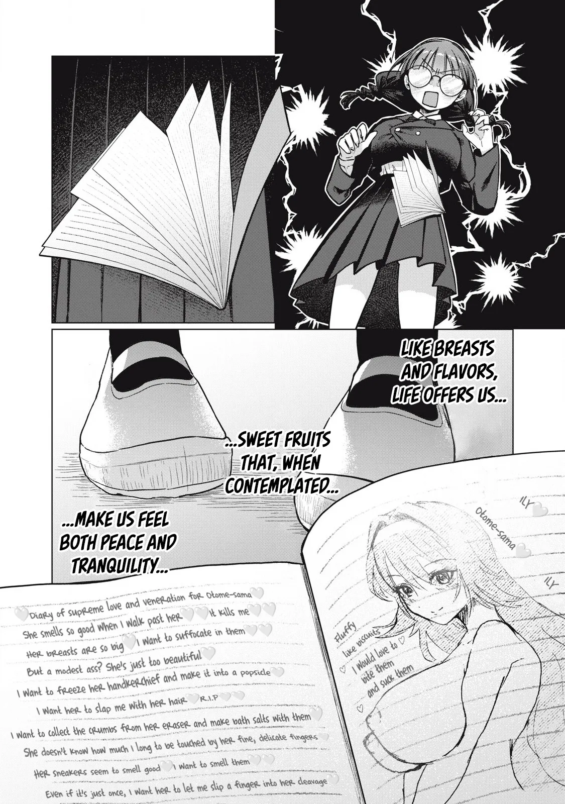 Otome no Okazu - Chapter 1 Chapter 2 - page 16