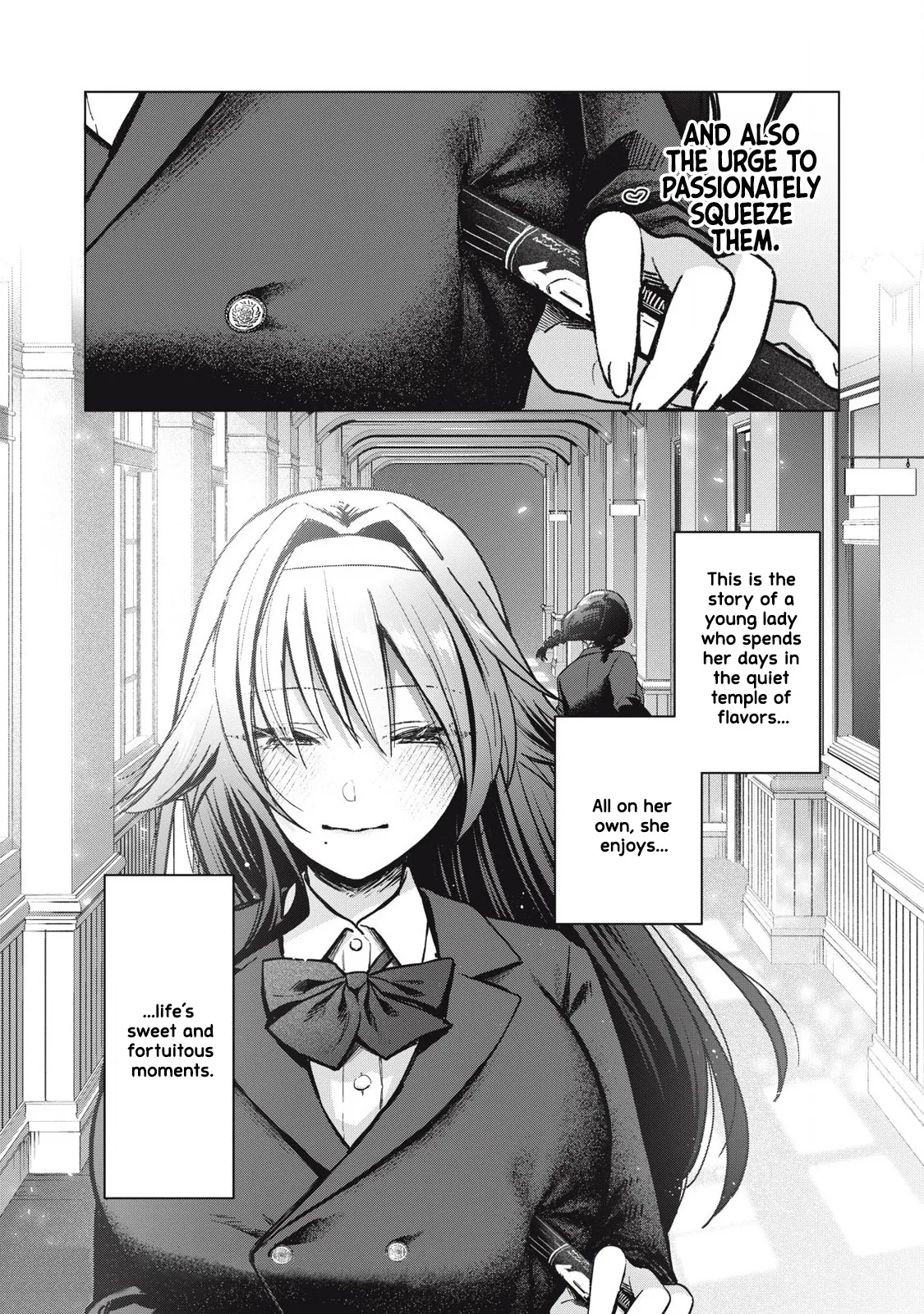 Otome no Okazu - Chapter 1 Chapter 2 - page 17