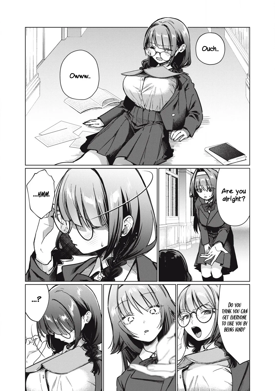 Otome no Okazu - Chapter 1 Chapter 2 - page 6