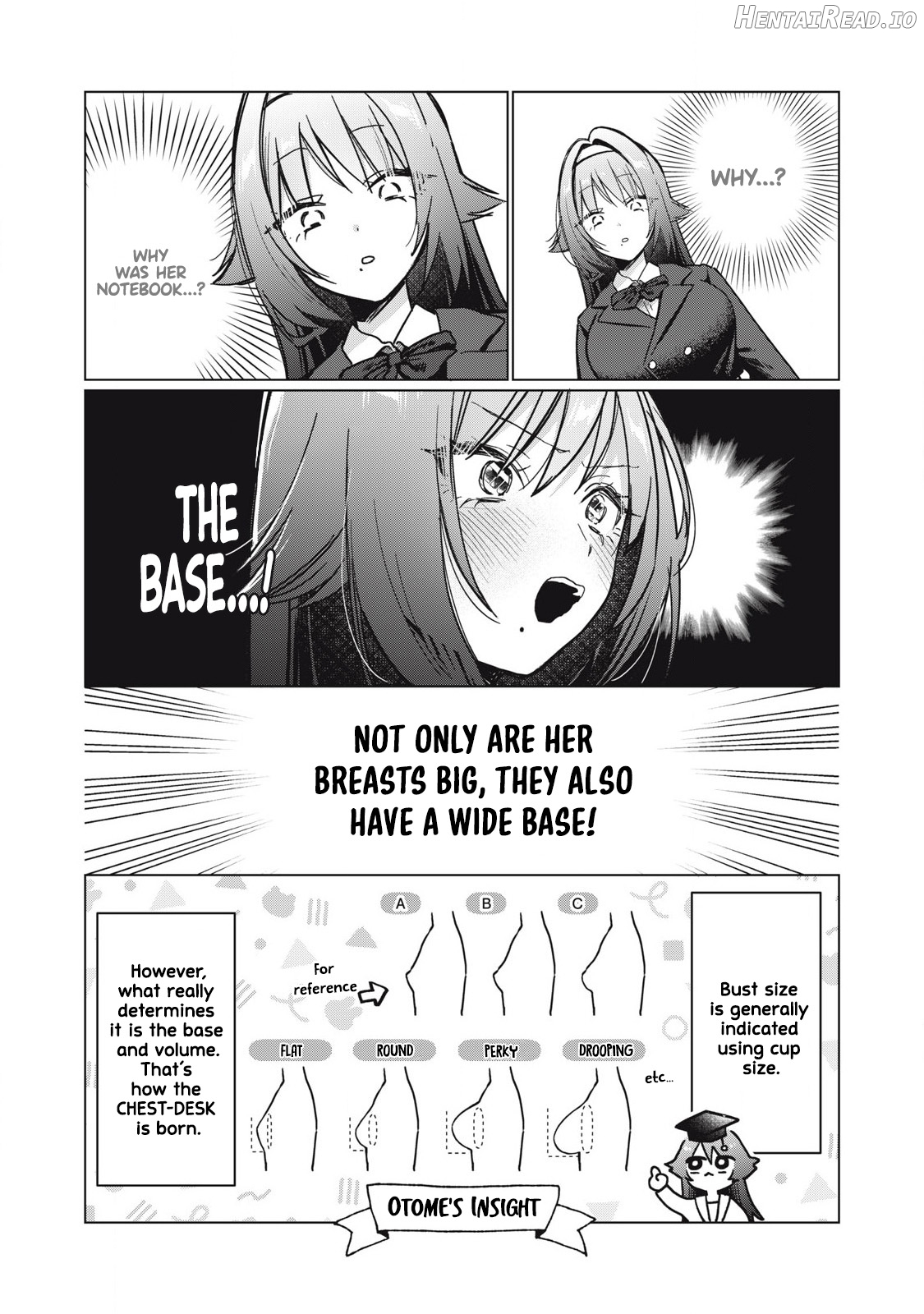 Otome no Okazu - Chapter 1 Chapter 2 - page 8