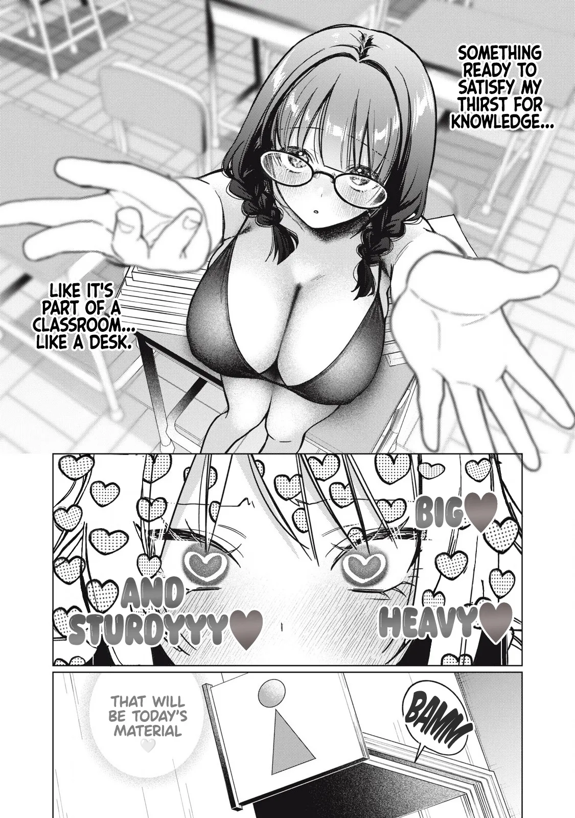 Otome no Okazu - Chapter 1 Chapter 2 - page 9