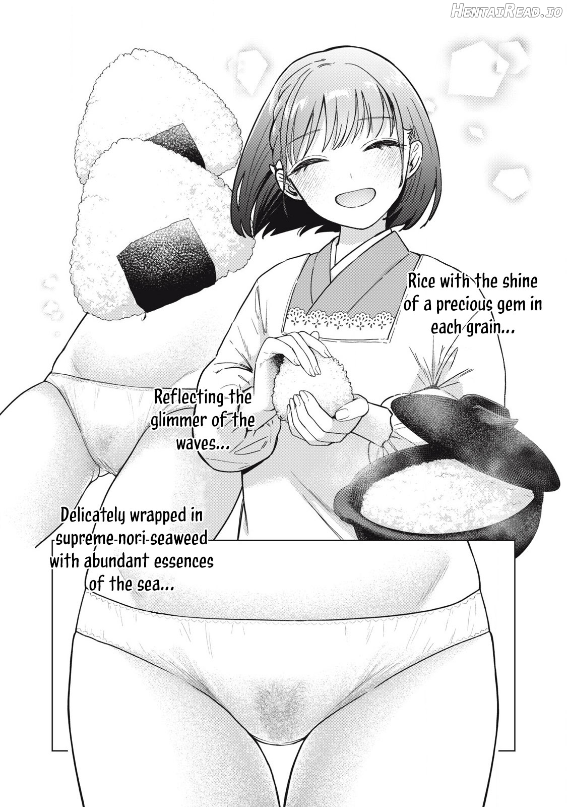 Otome no Okazu - Chapter 1 Chapter 3 - page 14