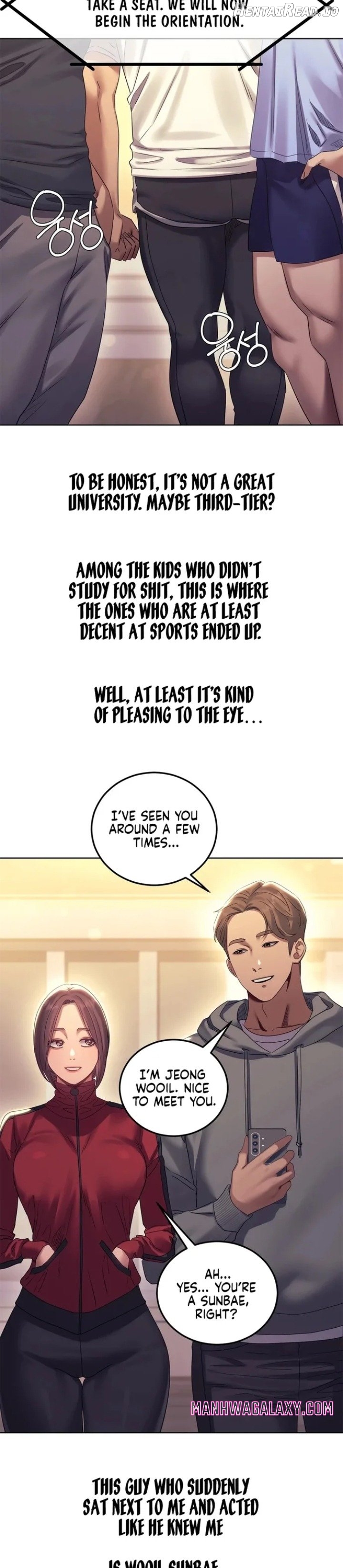 Drunken Maniac Chapter 17 - page 2