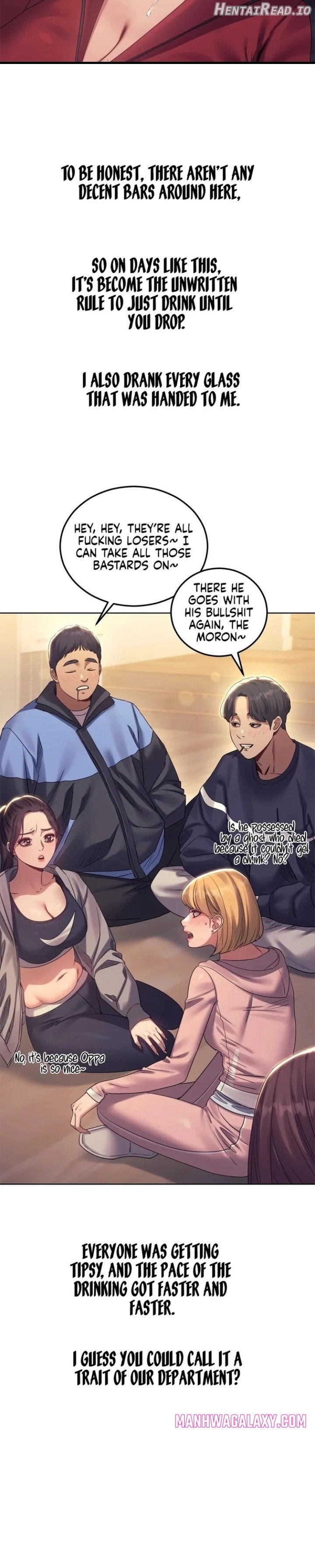 Drunken Maniac Chapter 17 - page 4
