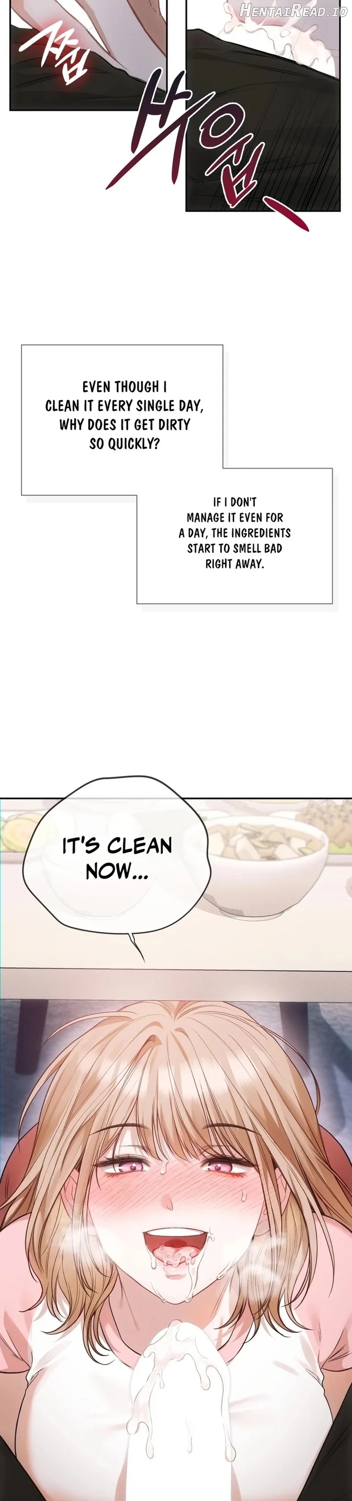 Slave Diary Chapter 5 - page 11