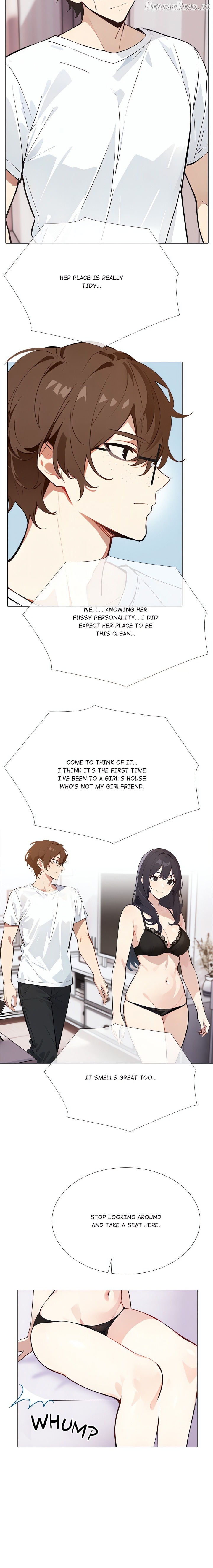 Desire Note Chapter 10 - page 5